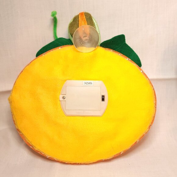 Avon Glowing Halloween Accent Cat and Pumpkin - Picture 4 of 13